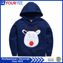China-Fabrik-Versorgungsmaterial Soem-gutes Qualitäts-Säuglingsbaby-Sweatshirt (YBY120)